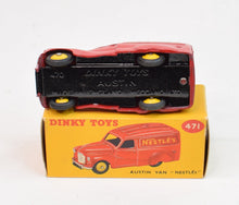 Dinky toys 471 Austin 'Nestle's' Virtually Mint/Boxed