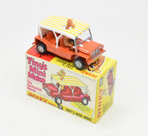 Dinky toys 305 Tiny Mini Moke Virtually Mint/Boxed