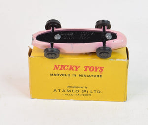 Nicky Toys 239 Vanwall Very Near Mint/Boxed