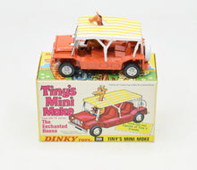 Dinky toys 305 Tiny Mini Moke Virtually Mint/Boxed