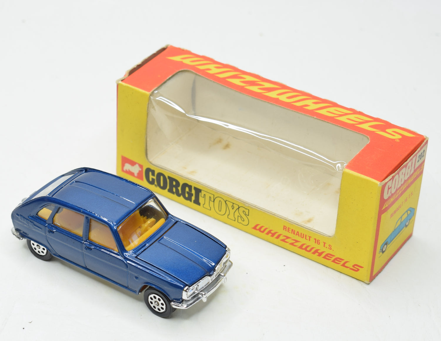 Corgi toys 260 Renault 16 Very Near Mint/Boxed