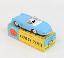 Corgi toys 303 Mercedes-Benz 300sl Roadster Virtually Mint/Boxed