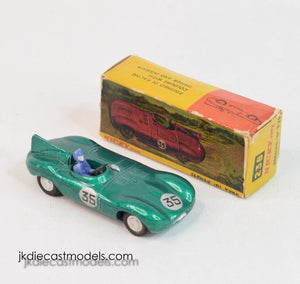 Nicky Toys 238 Jaguar D type Very Near Mint/Boxed