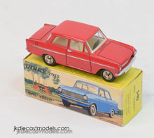 French Dinky 540 Opel Kadett Virtually Mint/Boxed