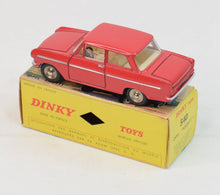 French Dinky 540 Opel Kadett Virtually Mint/Boxed