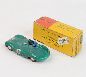 Nicky Toys 238 Jaguar D type Very Near Mint/Boxed