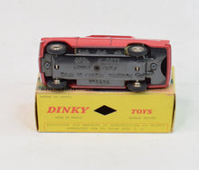 French Dinky 540 Opel Kadett Virtually Mint/Boxed