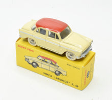 Dinky Toys 544 Simca 'Aronde' P.60 Very Near Mint/Boxed
