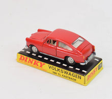 Dinky toy 163 VW 1600 TL Virtually Mint/boxed