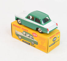 Dinky Toys 189 Triumph Herald Virtually Mint/Boxed