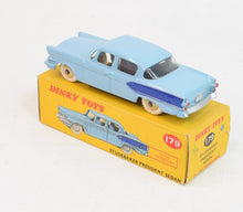 Dinky Toys 179 Studebaker President Virtually Mint/Boxed
