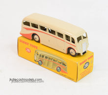 Dinky toys 281 Luxury Coach Virtually Mint/Lovely box