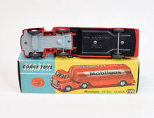 Corgi toys 1110 'Mobilgas' Tanker Virtually Mint/Boxed