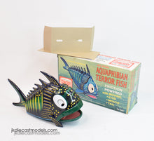 Lakeside Toys No.8607 'STINGRAY' Aquaphibian Terror Fish Mint/Boxed