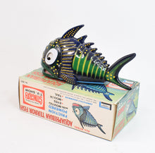 Lakeside Toys No.8607 'STINGRAY' Aquaphibian Terror Fish Mint/Boxed