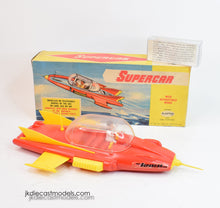 Plaston - Supercar - Virtually Mint/Boxed