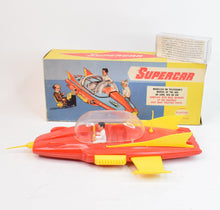 Plaston - Supercar - Virtually Mint/Boxed