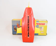 Plaston - Supercar - Virtually Mint/Boxed