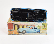Tri-ang No.2 Minic Saloon car Virtually Mint/Boxed