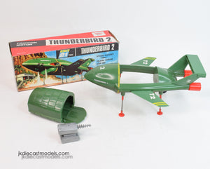 JR21 Thunderbird 2 Virtually Mint/Boxed 'Lewes' Collection