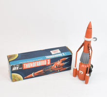 JR21 Thunderbird 3 Virtually Mint/Boxed 'Lewes' Collection