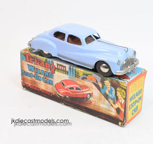 Tri-ang No.2 Minic Saloon car Virtually Mint/Boxed