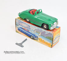 Tri-ang No.2 Minic Wizard Stop.on car Virtually Mint/Boxed