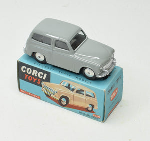 Corgi Toys 206m Hillman Husky Virtually Mint/Boxed