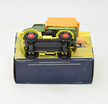 Corgi toys 406 Unimog 406 Virtually Mint/Boxed