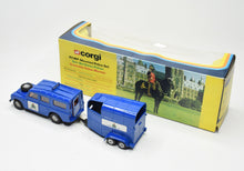 Corgi toys 45 RCMP Police Gift set Virtually Mint/Boxed