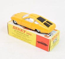 Dinky toys 352 Ed Straker’s Virtually Mint/Boxed