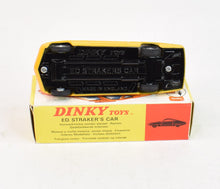 Dinky toys 352 Ed Straker’s Virtually Mint/Boxed