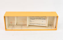 Corgi toys 1104 Carrimore Detachable axle Virtually Mint/Boxed