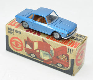 Mebetoys A11 Lancia Fulvia Virtually Mint/Boxed