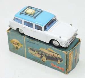 Spot-on 183 Super Snipe Very Near Mint/Boxed (Blue Interior)