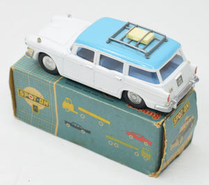 Spot-on 183 Super Snipe Very Near Mint/Boxed (Blue Interior)