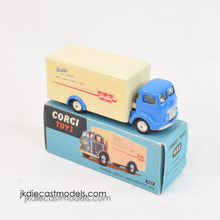 Corgi toys 453 Commer 'Walls' Refigerator Van Virtually Mint/Boxed