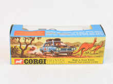 Corgi toys 302 Hillman Hunter Mint/Nice box