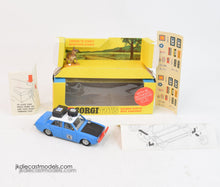 Corgi toys 302 Hillman Hunter Mint/Nice box