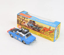 Corgi toys 302 Hillman Hunter Mint/Nice box