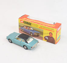 Corgi toys 313 Graham Hill Cortina Very Near Mint/Boxed
