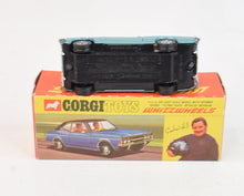 Corgi toys 313 Graham Hill Cortina Very Near Mint/Boxed