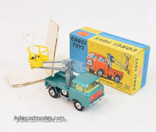Corgi toys 478 Hydraulic Tower Forward Control FC-150 Virtually Mint/Boxed