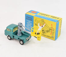 Corgi toys 478 Hydraulic Tower Forward Control FC-150 Virtually Mint/Boxed
