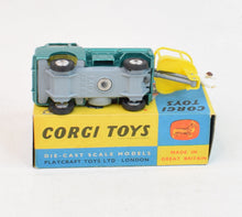 Corgi toys 478 Hydraulic Tower Forward Control FC-150 Virtually Mint/Boxed