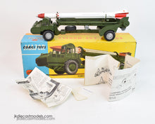 Corgi toys 1113 Corporal Virtually Mint/Boxed