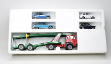 Polistil ART. M.1 Car Transporter Gift set Very Near Mint/Boxed