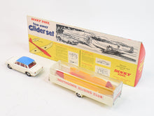 Dinky toys 118 tow away Glider set Virtually Mint/Boxed