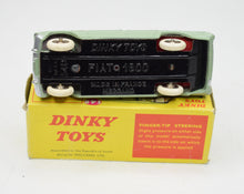French Dinky Toys 548 Fiat 1800 'South African' Very Near Mint/Boxed