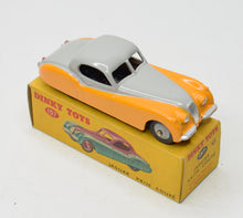 Dinky Toys 157 Jaguar Xk 120 Very Near Mint/Boxed